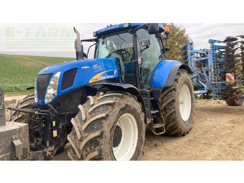 Τρακτέρ NEW HOLLAND T7050