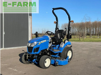 Τρακτέρ NEW HOLLAND Boomer