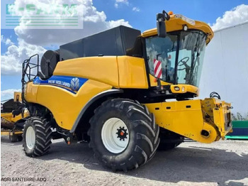 Θεριζοαλωνιστική μηχανή NEW HOLLAND 70 series