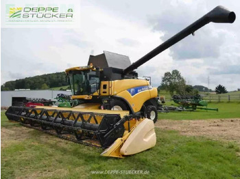 Θεριζοαλωνιστική μηχανή NEW HOLLAND CR9090