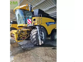 Θεριζοαλωνιστική μηχανή NEW HOLLAND CR9080