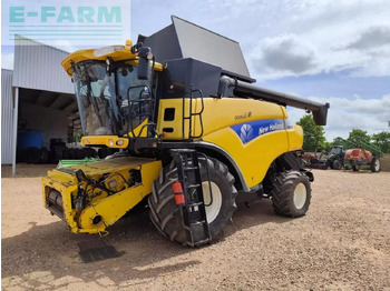 Θεριζοαλωνιστική μηχανή NEW HOLLAND CR9080