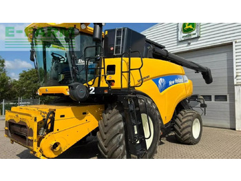 Θεριζοαλωνιστική μηχανή NEW HOLLAND CR9090