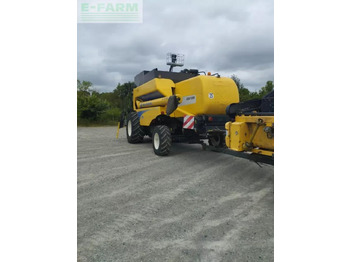 Θεριζοαλωνιστική μηχανή New Holland csx 7050: φωτογραφία 4