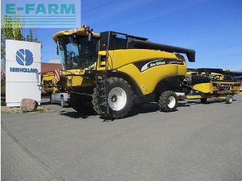 Θεριζοαλωνιστική μηχανή NEW HOLLAND CX series