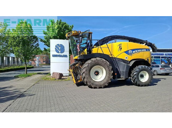 Ενσιρωτική μηχανή NEW HOLLAND