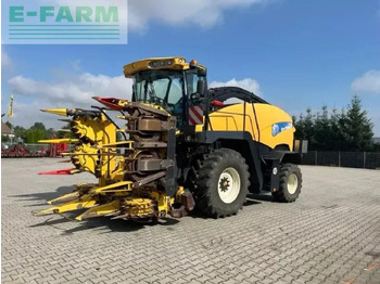 Ενσιρωτική μηχανή NEW HOLLAND FR9050