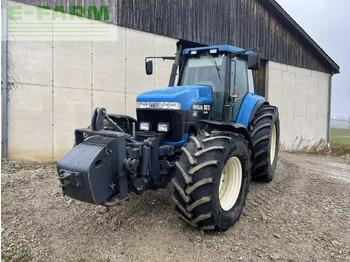 Τρακτέρ NEW HOLLAND 70 series