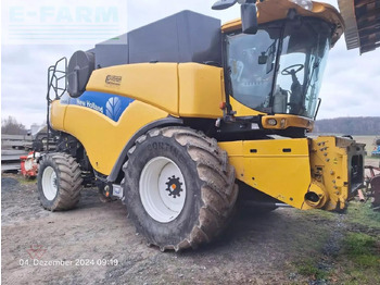 Θεριζοαλωνιστική μηχανή NEW HOLLAND CR9080