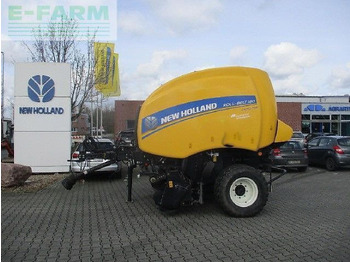 Χορτοδετική μηχανή τετράγωνες μπάλες NEW HOLLAND