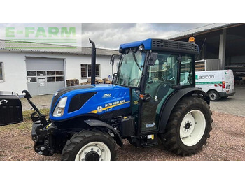 Τρακτέρ NEW HOLLAND T4
