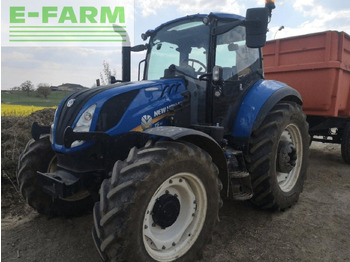 Τρακτέρ NEW HOLLAND T5