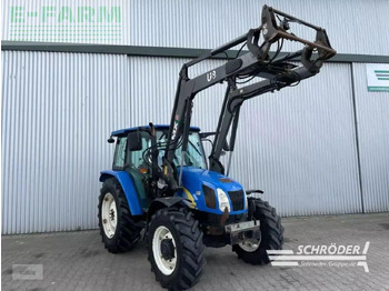 Τρακτέρ NEW HOLLAND T5050