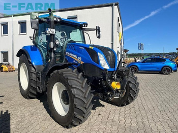 Τρακτέρ NEW HOLLAND T6.180