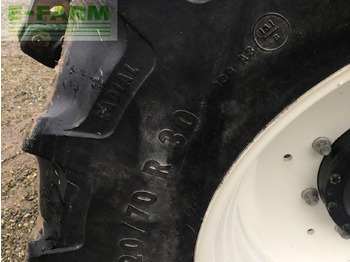 Τρακτέρ New Holland t 6020: φωτογραφία 3