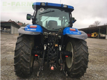 Τρακτέρ New Holland t 6020: φωτογραφία 5