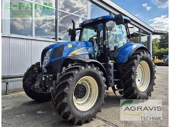 Τρακτέρ New Holland t 6090 pc: φωτογραφία 2