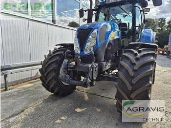 Τρακτέρ New Holland t 6090 pc: φωτογραφία 3