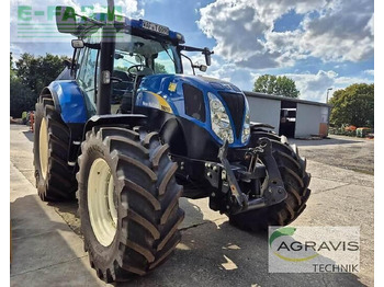 Τρακτέρ New Holland t 6090 pc: φωτογραφία 5