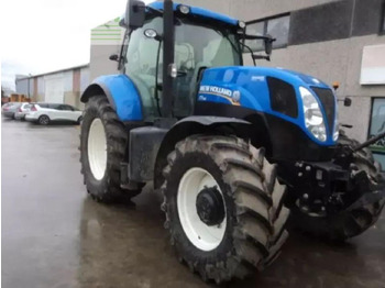 Τρακτέρ New Holland t 7 - 185: φωτογραφία 3