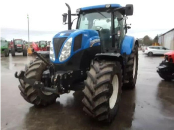 Τρακτέρ New Holland t 7 - 185: φωτογραφία 5