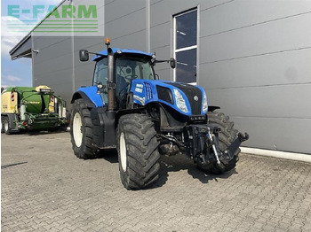 Τρακτέρ NEW HOLLAND T8