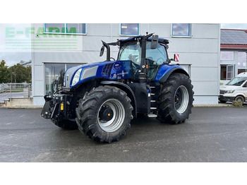 Τρακτέρ NEW HOLLAND T8