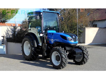 Τρακτέρ NEW HOLLAND T4