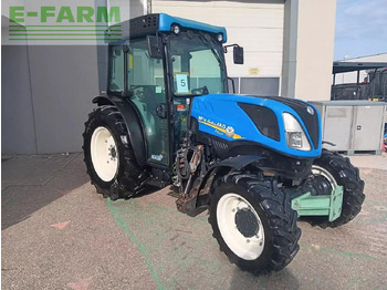 Τρακτέρ NEW HOLLAND T4