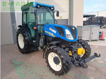 Τρακτέρ NEW HOLLAND T4