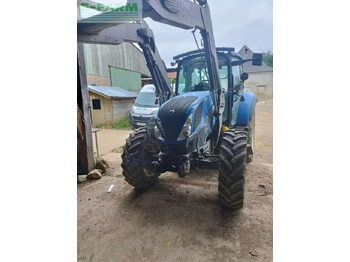 Τρακτέρ NEW HOLLAND T5