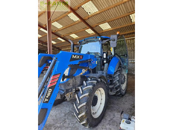 Τρακτέρ New Holland t5.120 ec EC: φωτογραφία 2