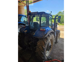 Τρακτέρ New Holland t5.120 ec EC: φωτογραφία 5