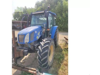 Τρακτέρ NEW HOLLAND T5000