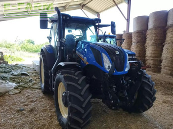 Τρακτέρ NEW HOLLAND T6.145