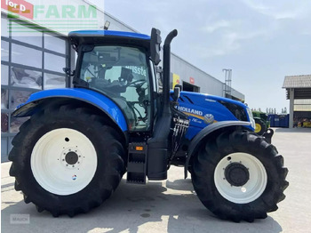 Τρακτέρ New Holland t6.145 stage v: φωτογραφία 4 Τρακτέρ New Holland t6.145 stage v: φωτογραφία 4