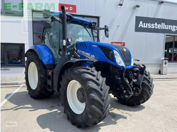 Τρακτέρ New Holland t6.145 stage v: φωτογραφία 3 Τρακτέρ New Holland t6.145 stage v: φωτογραφία 3