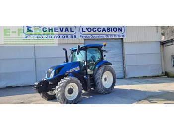 Τρακτέρ NEW HOLLAND T6.155