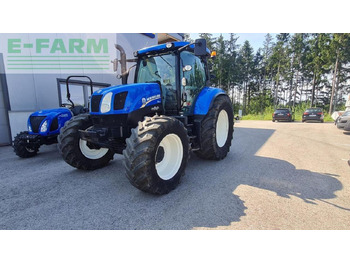 Τρακτέρ NEW HOLLAND T6