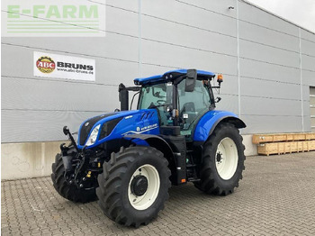 Τρακτέρ NEW HOLLAND T6.180