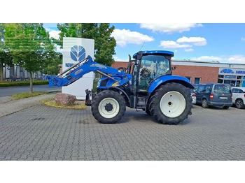 Τρακτέρ NEW HOLLAND T6020