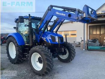 Τρακτέρ NEW HOLLAND T6020