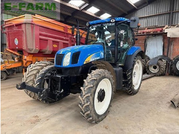 Τρακτέρ NEW HOLLAND T6000