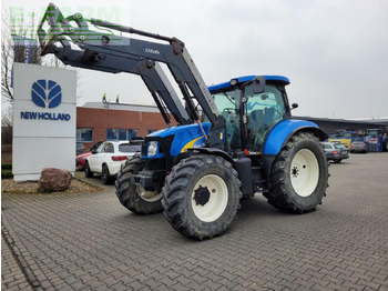 Τρακτέρ NEW HOLLAND T6070