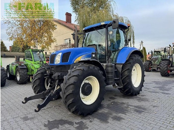 Τρακτέρ NEW HOLLAND T6070