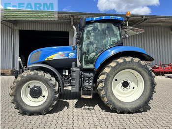 Τρακτέρ NEW HOLLAND T6000