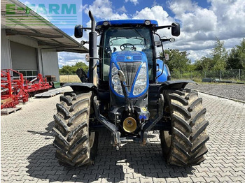 Τρακτέρ New Holland t6090 power command: φωτογραφία 3 Τρακτέρ New Holland t6090 power command: φωτογραφία 3
