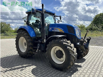 Τρακτέρ New Holland t6090 power command: φωτογραφία 4 Τρακτέρ New Holland t6090 power command: φωτογραφία 4
