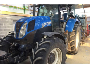 Τρακτέρ NEW HOLLAND T7