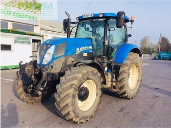 Τρακτέρ NEW HOLLAND T7